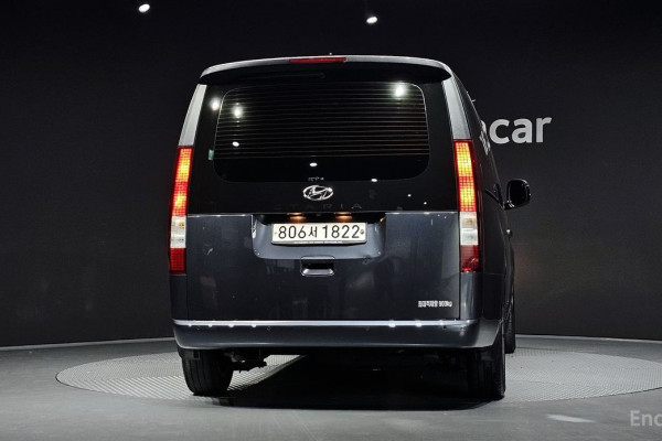 2021 Hyundai Staria с пробегом 82 405 км