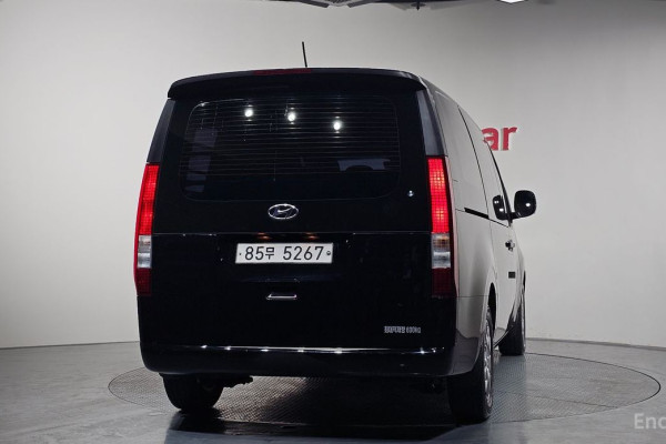 2021 Hyundai Staria с пробегом 63 388 км