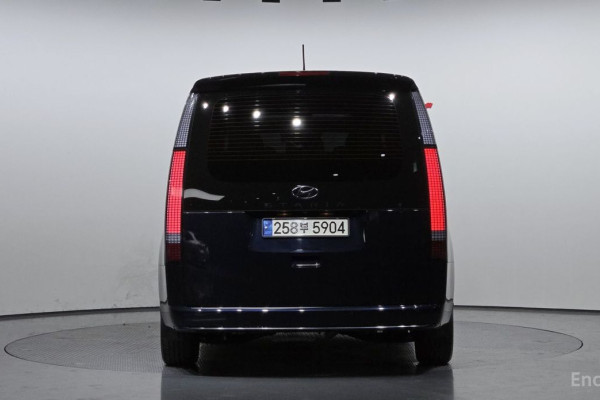 2021 Hyundai Staria с пробегом 78 884 км