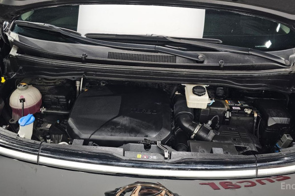 2022 Hyundai Staria с пробегом 52 929 км