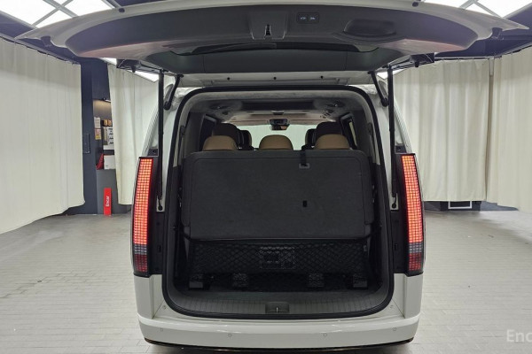 2021 Hyundai Staria с пробегом 71 750 км