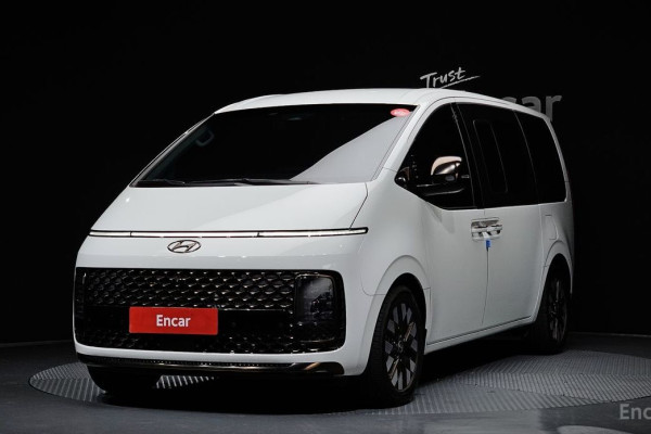2021 Hyundai Staria с пробегом 37 722 км