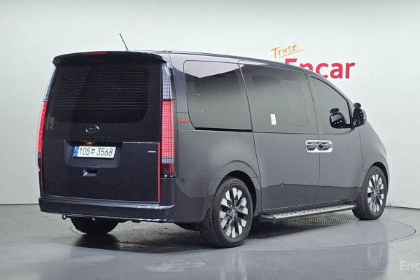 2021 Hyundai Staria с пробегом 68 916 км