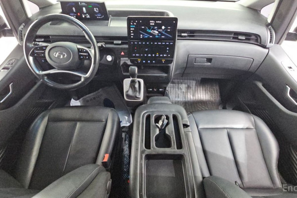 2021 Hyundai Staria с пробегом 34 254 км