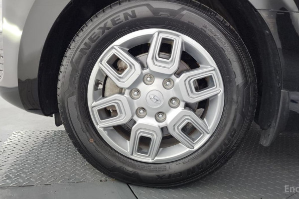 2021 Hyundai Staria с пробегом 63 388 км