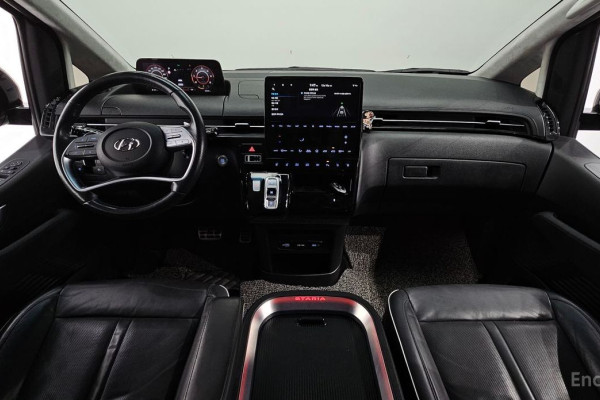 2022 Hyundai Staria с пробегом 52 929 км