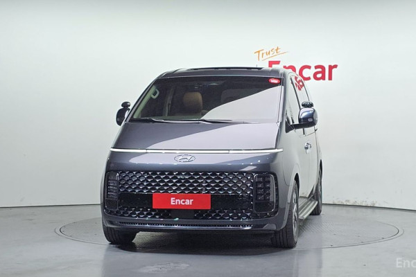2021 Hyundai Staria с пробегом 68 916 км