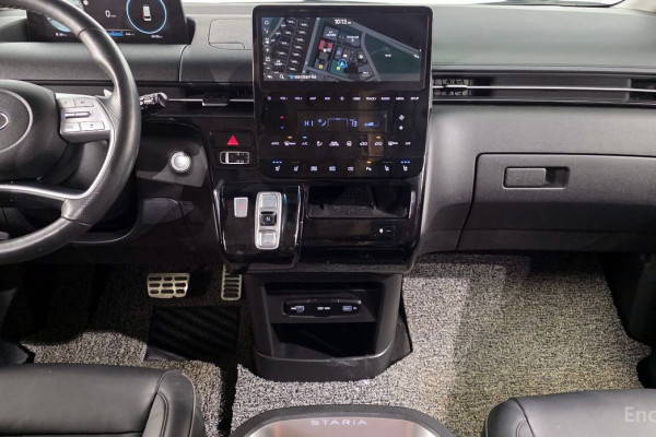 2021 Hyundai Staria с пробегом 43 135 км