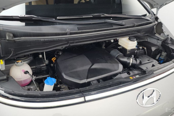 2021 Hyundai Staria с пробегом 49 467 км