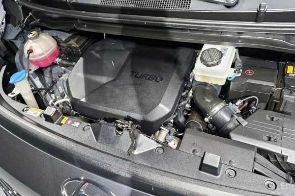 2021 Hyundai Staria с пробегом 82 405 км