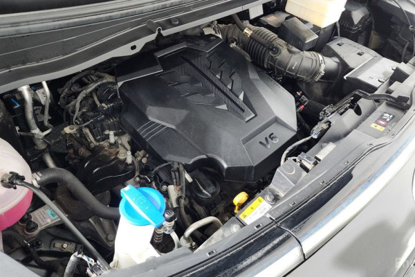 2021 Hyundai Staria с пробегом 63 388 км