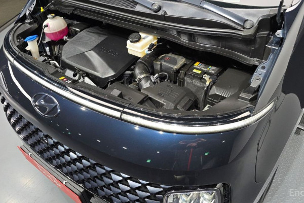 2021 Hyundai Staria с пробегом 78 884 км