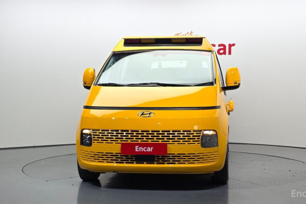 2022 Hyundai Staria с пробегом 42 712 км