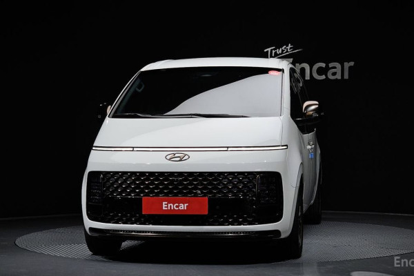 2021 Hyundai Staria с пробегом 37 722 км
