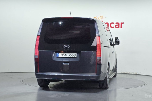 2021 Hyundai Staria с пробегом 68 916 км