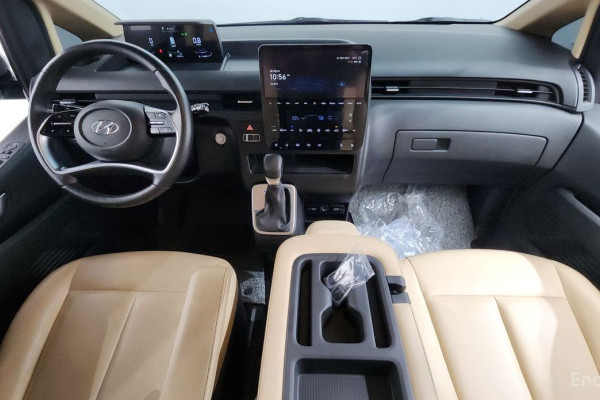 2021 Hyundai Staria с пробегом 49 467 км