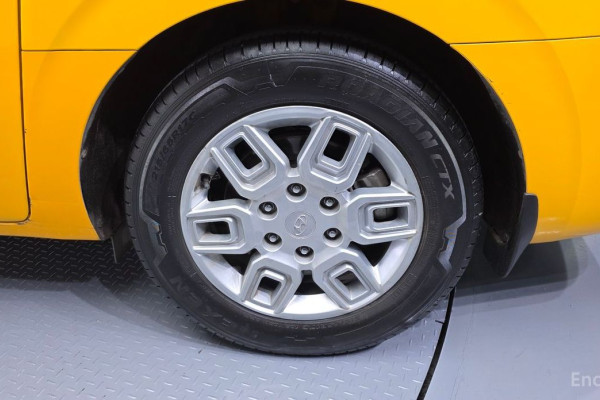 2022 Hyundai Staria с пробегом 42 712 км