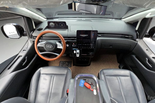2021 Hyundai Staria с пробегом 78 884 км