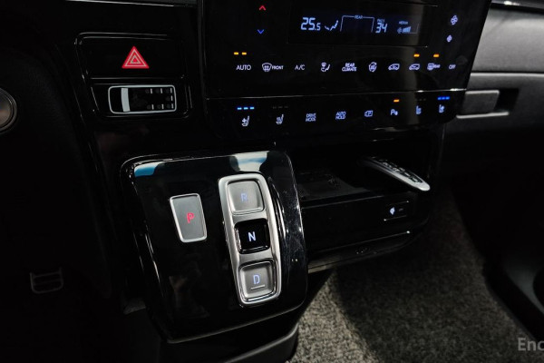 2022 Hyundai Staria с пробегом 52 929 км