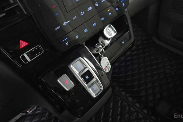 2021 Hyundai Staria с пробегом 40 754 км