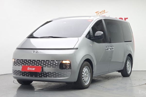 2022 Hyundai Staria с пробегом 92 030 км