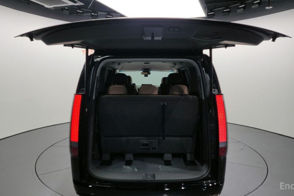 2021 Hyundai Staria с пробегом 30 795 км