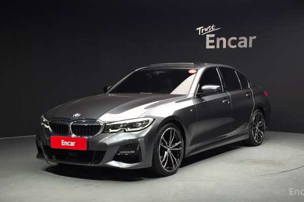 2021 BMW 3 серии с пробегом 69 906 км