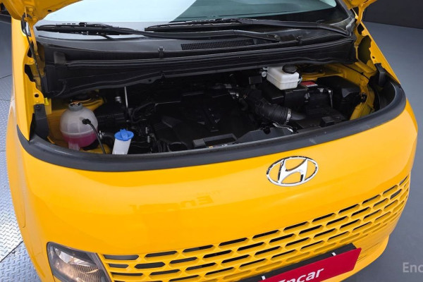 2022 Hyundai Staria с пробегом 42 712 км