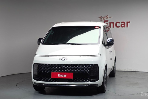 2021 Hyundai Staria с пробегом 40 088 км