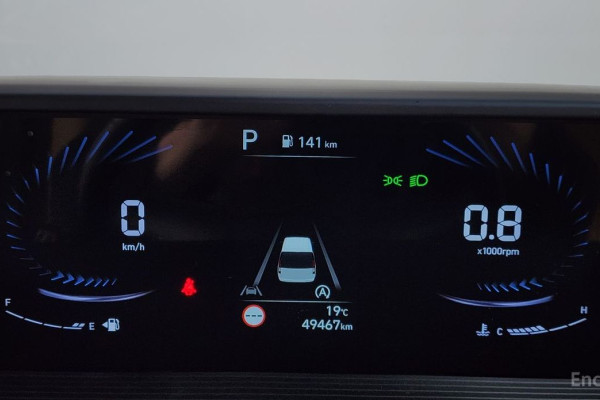 2021 Hyundai Staria с пробегом 49 467 км