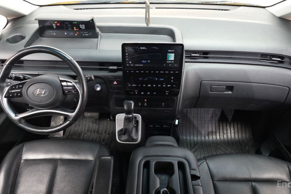2022 Hyundai Staria с пробегом 42 712 км