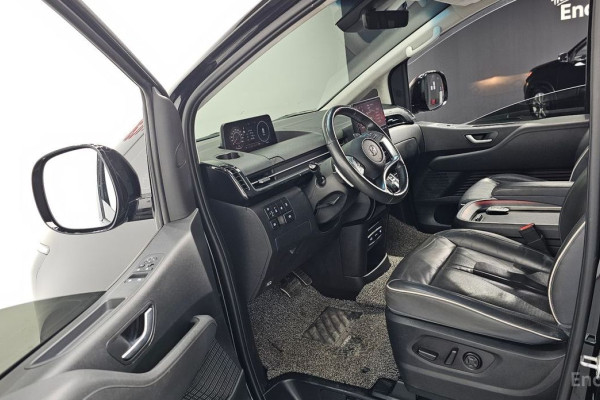 2022 Hyundai Staria с пробегом 52 929 км