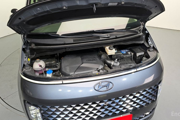 2021 Hyundai Staria с пробегом 68 916 км