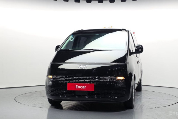 2022 Hyundai Staria с пробегом 31 201 км