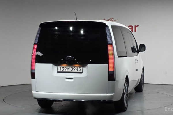 2021 Hyundai Staria с пробегом 40 088 км