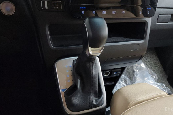 2021 Hyundai Staria с пробегом 49 467 км
