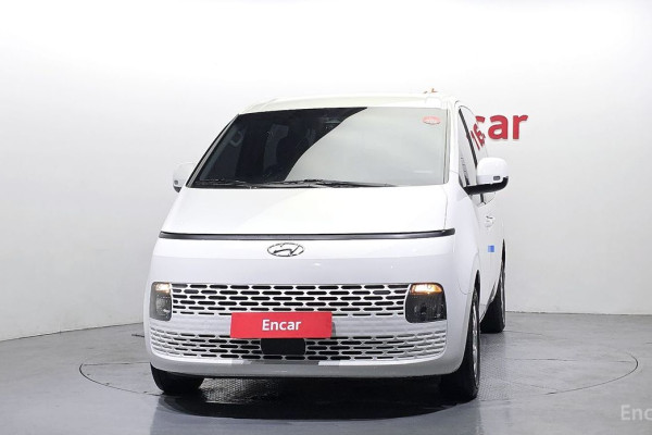 2022 Hyundai Staria с пробегом 73 899 км