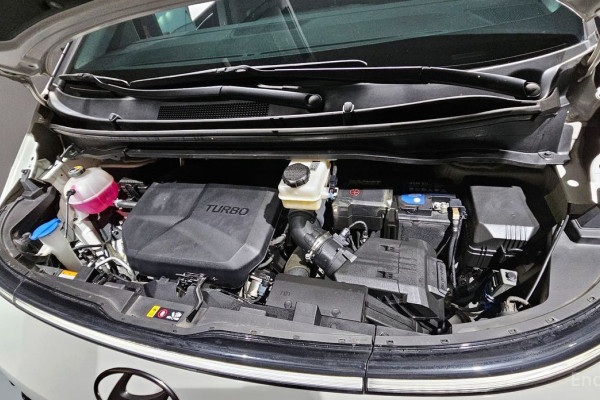 2021 Hyundai Staria с пробегом 37 722 км