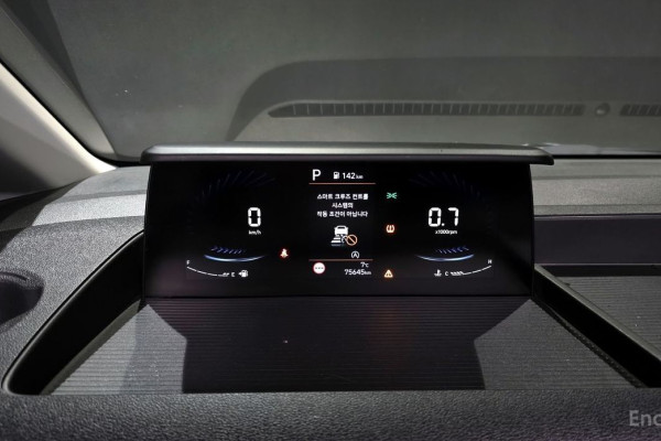 2022 Hyundai Staria с пробегом 75 645 км