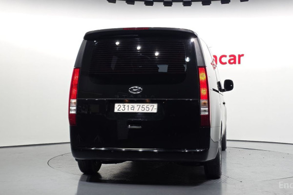 2022 Hyundai Staria с пробегом 31 201 км