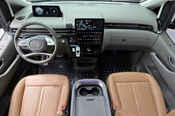 2021 Hyundai Staria с пробегом 68 916 км