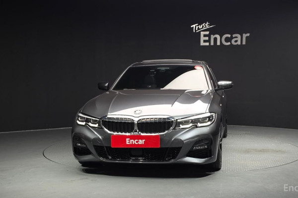 2021 BMW 3 серии с пробегом 69 906 км