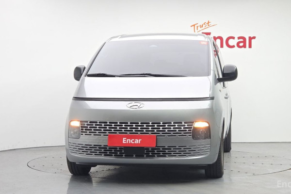 2022 Hyundai Staria с пробегом 92 030 км