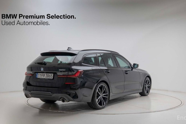 2022 BMW 3 серии с пробегом 32 755 км