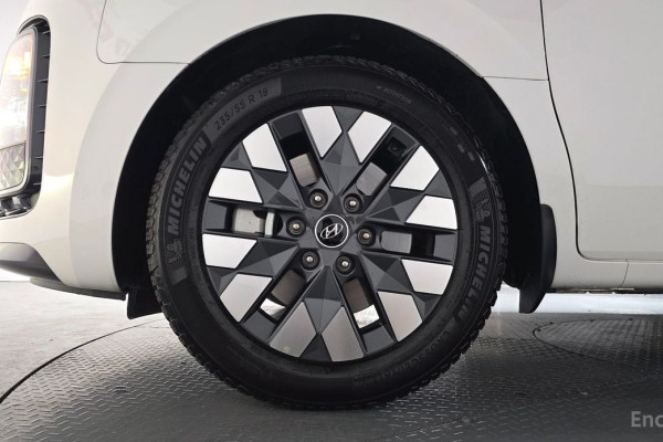 2021 Hyundai Staria с пробегом 40 088 км