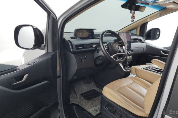 2021 Hyundai Staria с пробегом 49 467 км
