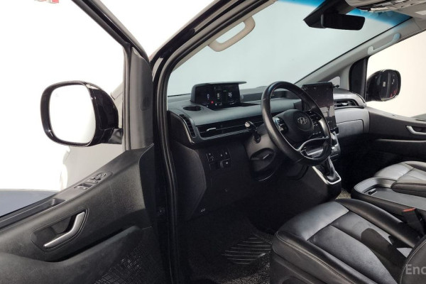 2021 Hyundai Staria с пробегом 63 388 км