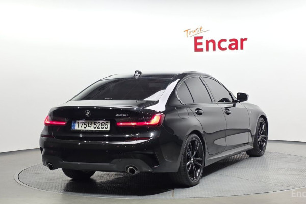 2022 BMW 3 серии с пробегом 29 445 км