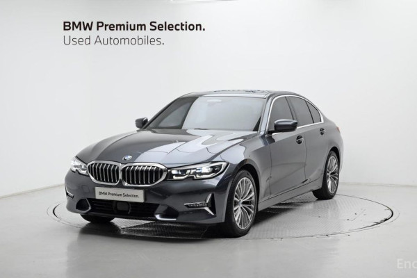 2021 BMW 3 серии с пробегом 60 579 км