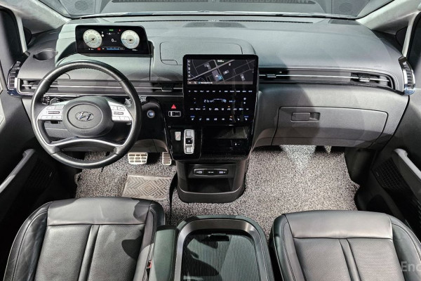 2021 Hyundai Staria с пробегом 37 722 км